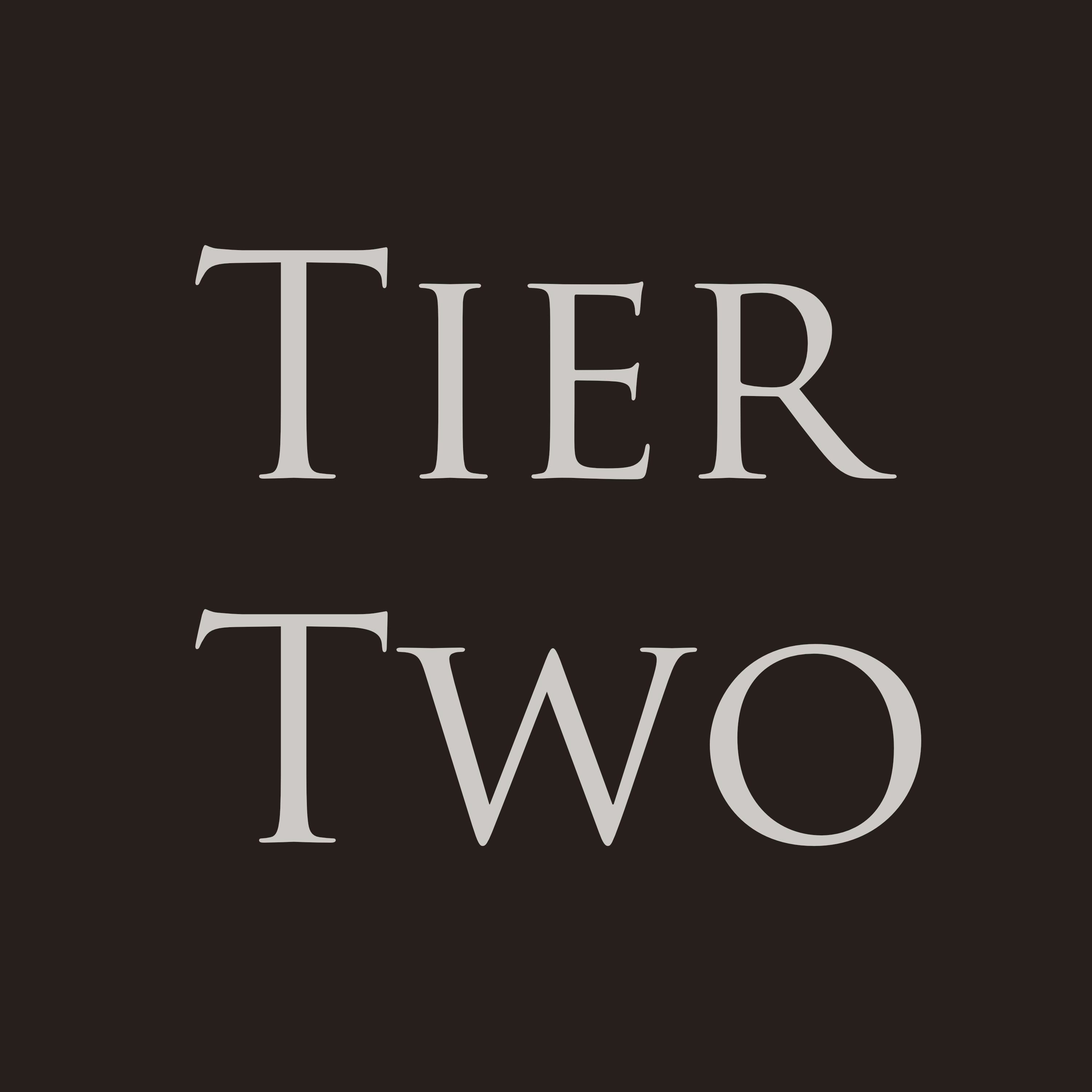 Tier 2 Hosting